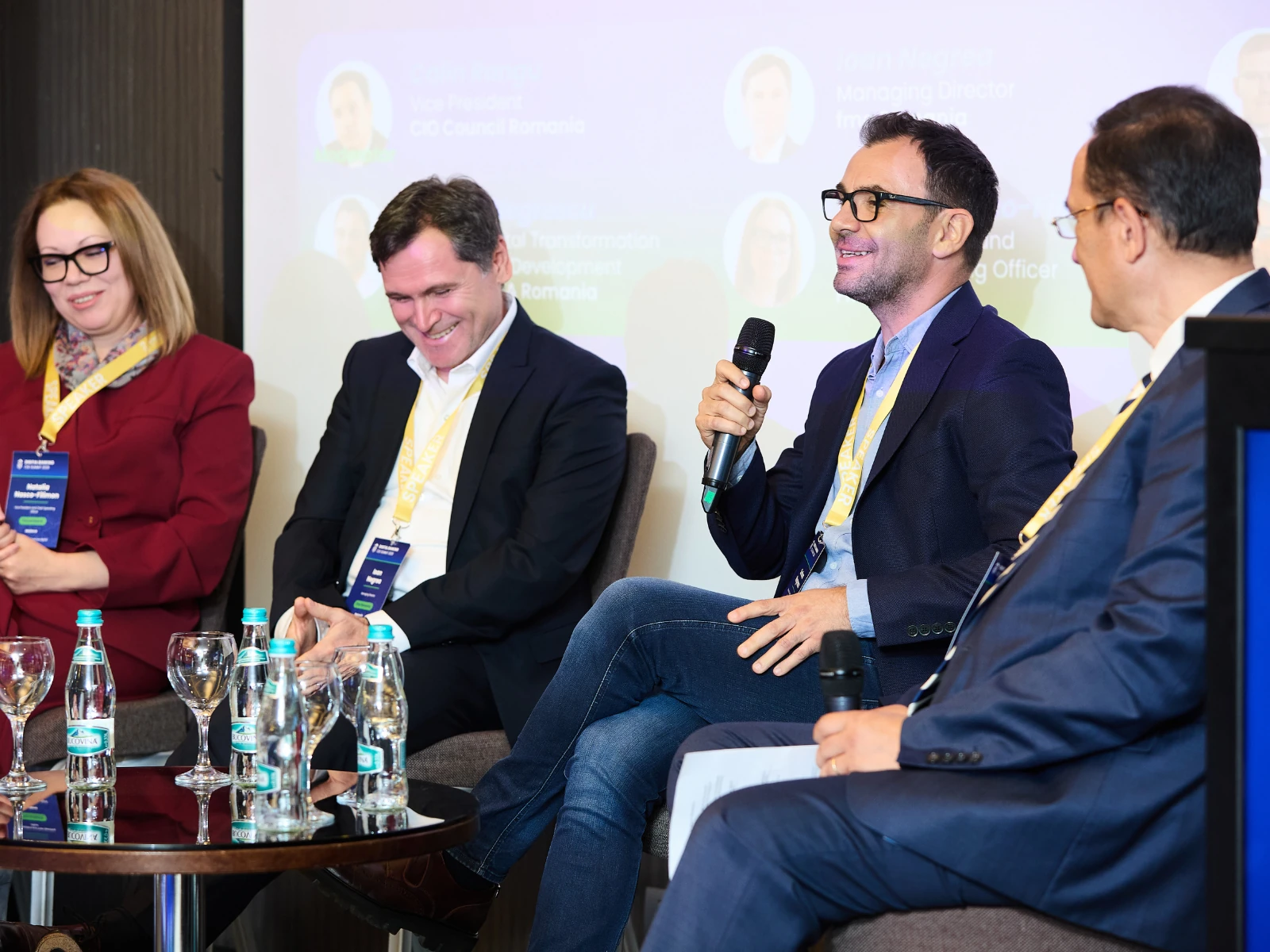 Digital Banking CEE Summit audience