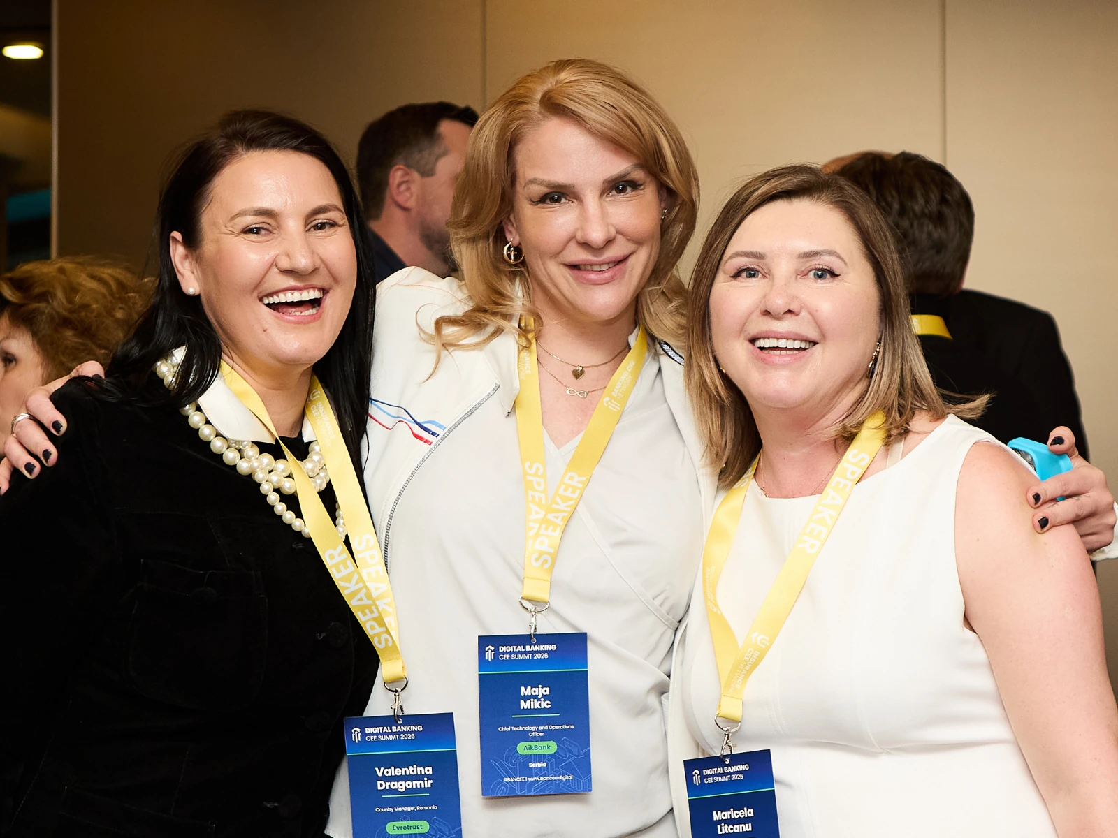 Digital Banking CEE Summit community