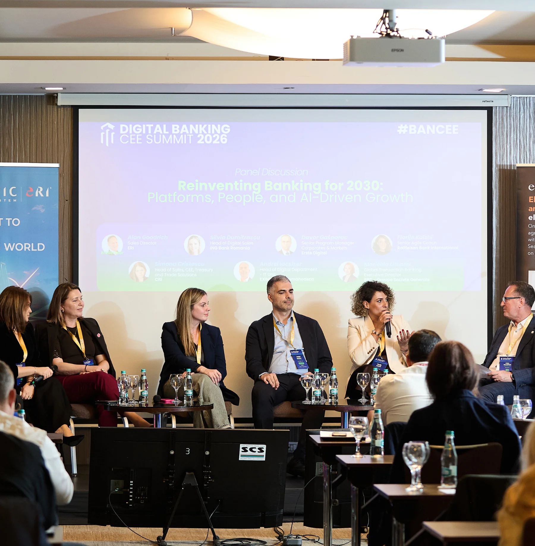 Digital Banking CEE Summit partner experience