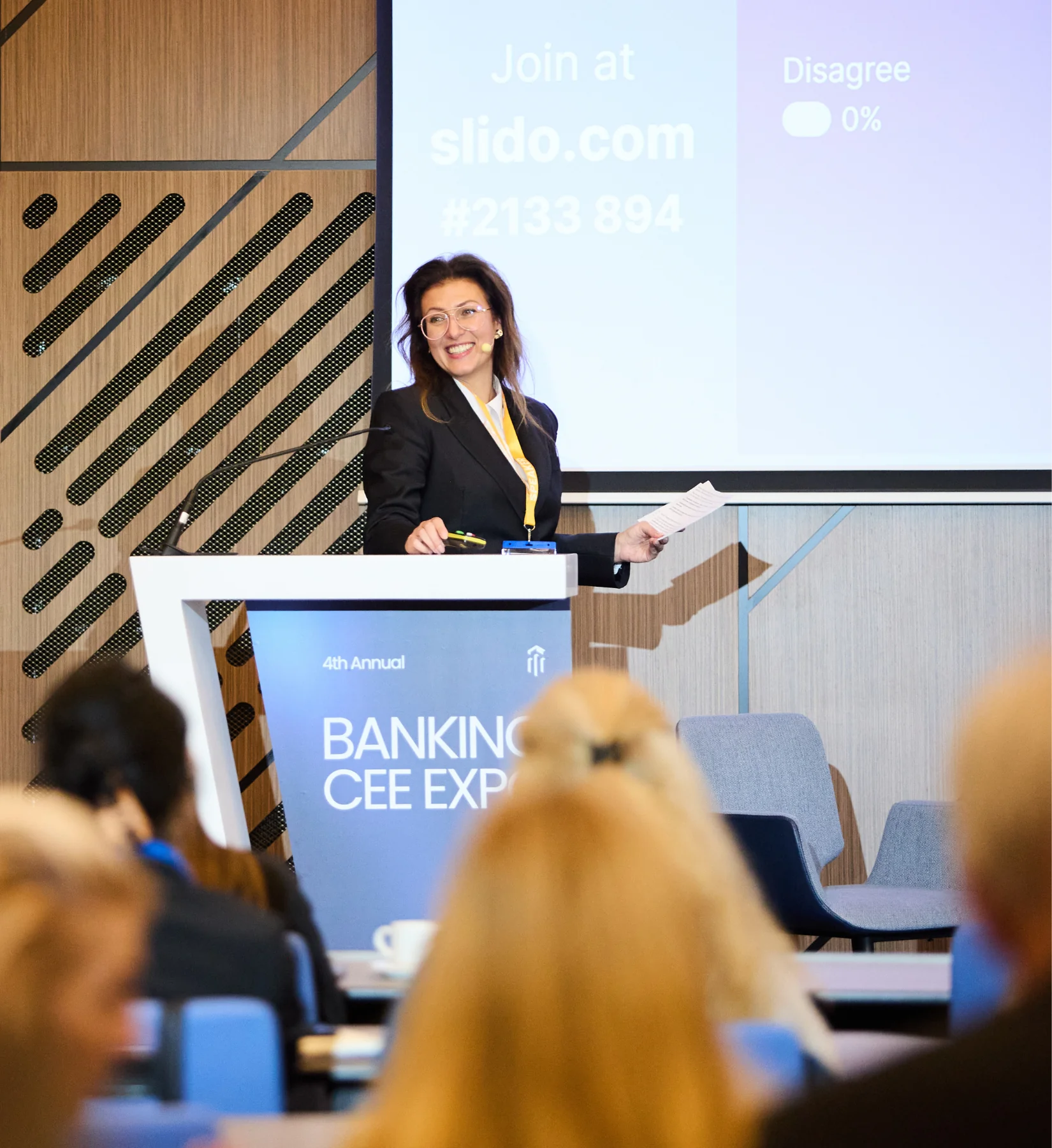 Banking CEE networking